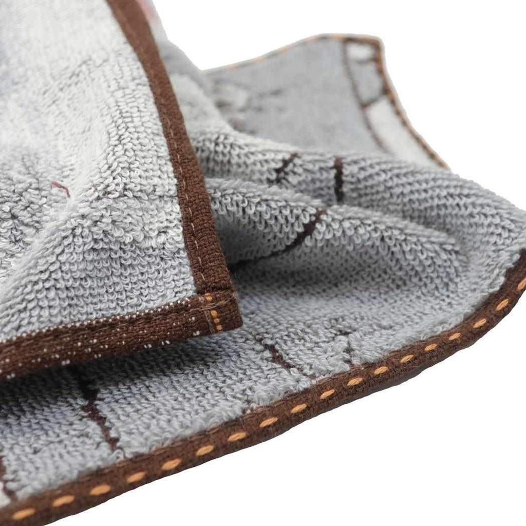 Marushin Mini Tom and Tom Antibacterial and 25 X 25 Cm Towel, Jerry, Pattern, 100% Cotton, Deodorizing, 4105000000, Approx.