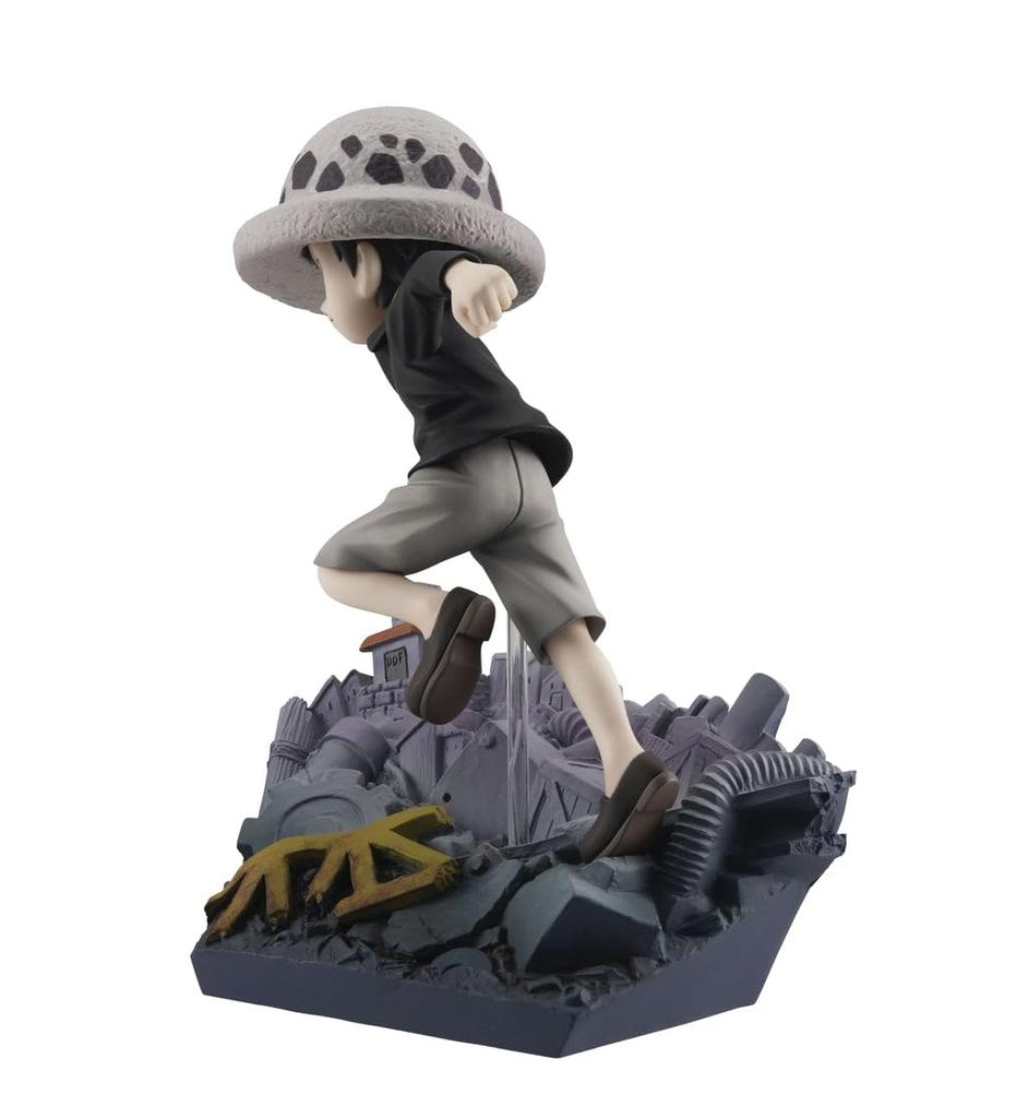 Serie One Piece Trafalgar Law Komplettfigur G.E.M. LAUFEN! LAUFEN! LAUFEN!