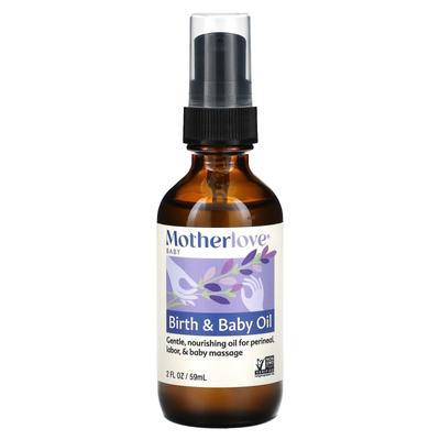 Baby-, Schwangerschafts- & Säuglingsöl, 59 ml (2 fl oz)