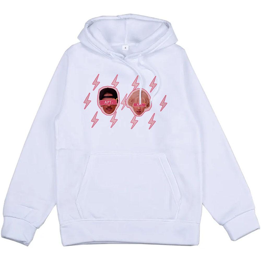 Bruno Mars Hoodies Ropa Hombre Sudaderas Winter Hooded Long Sleeve Unisex Streetwear Women Sweatshirts