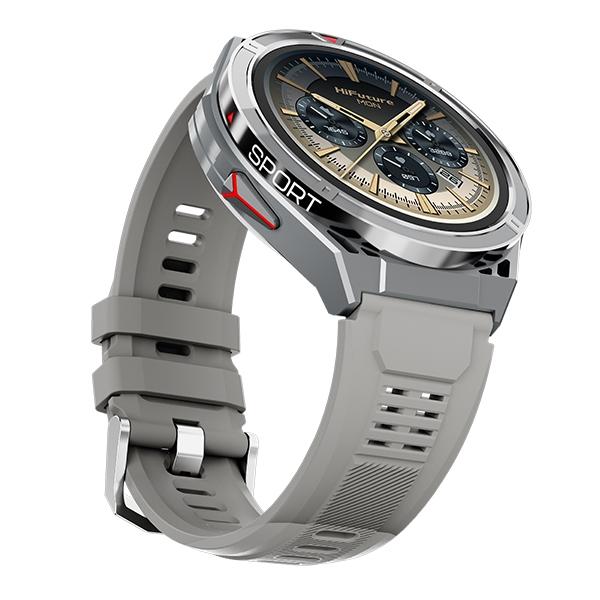 HiFuture smartwatch Active silver/silver HSSW9SL