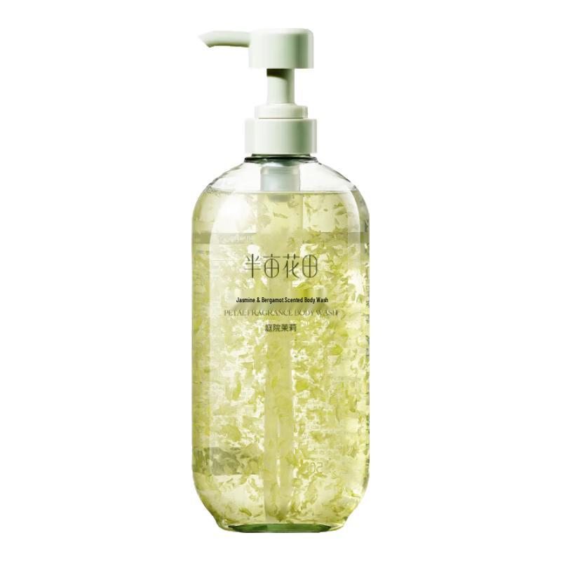 

Little Dream Garden Jasmine Petal Scented Shower Gel