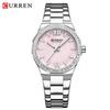 CURREN Casual Ladies Quartz Wrist Watch Luminous Bracelet Women Watch Clock Luxury Brand Design Women Montre Femme Reloj