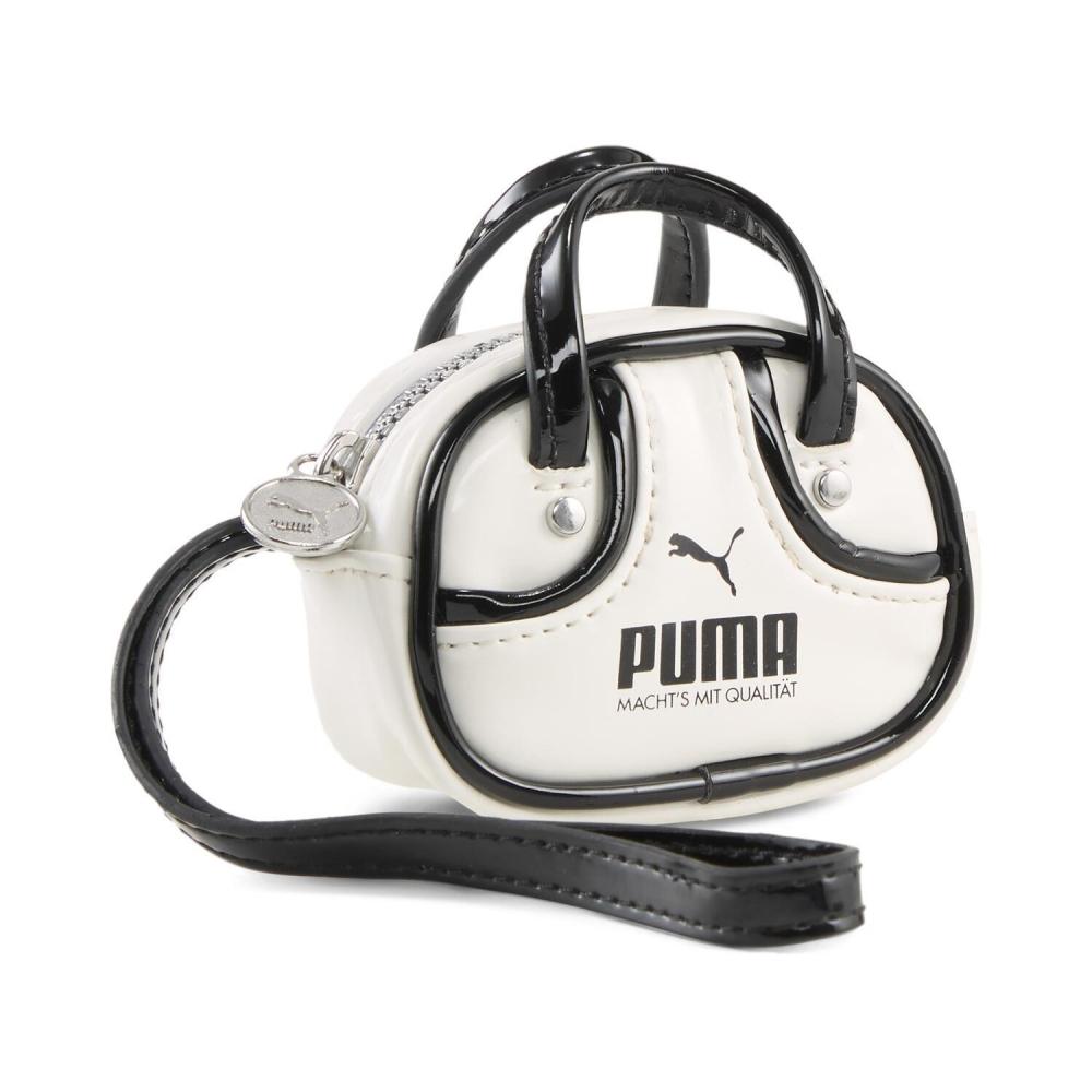 PUma U 1976 Сумка-брелок Grip Bag 092598 01wh Bk F