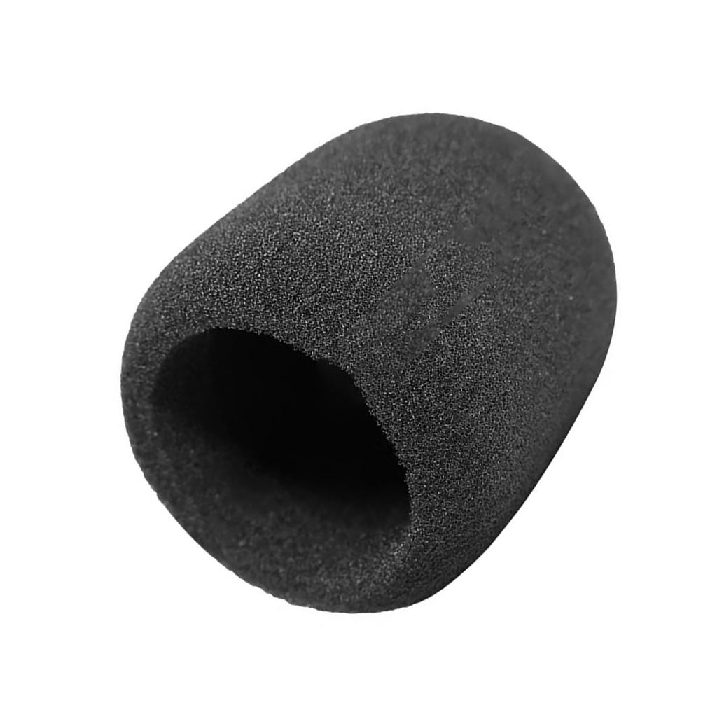 Universal Noise Reducing Mic Windscreen Thick Foam Cover Dust Protections for Handheld Microphones Sponges Filter