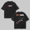Rust Game Merch V2 Essential T-Shirt, Vintage Unisex Tee, Game Inspired