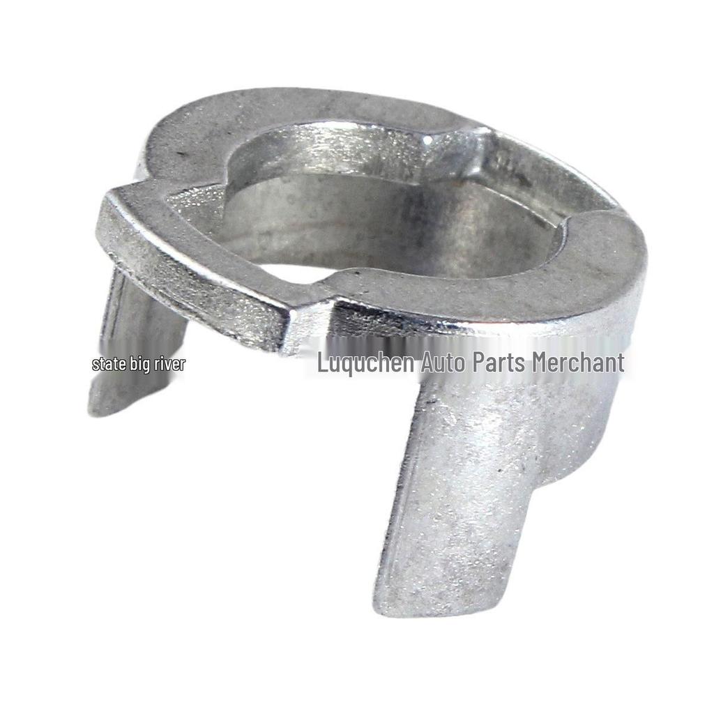 Volkswagen Passat Zestaw Naprawczy Zamka Drzwi Przednich Prawych (1995-2006) Zestaw 5-częściowy #3B0837167E