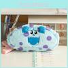Sullivan James P Plush Pencil Case With Large Capacity Storage For School Gift
