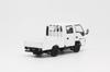 Genesis Company MODEL 1 Scale Isuzu Elf Double Cab Light Truck White LHD T66642 1/64 (NHR) - (Finished Model)