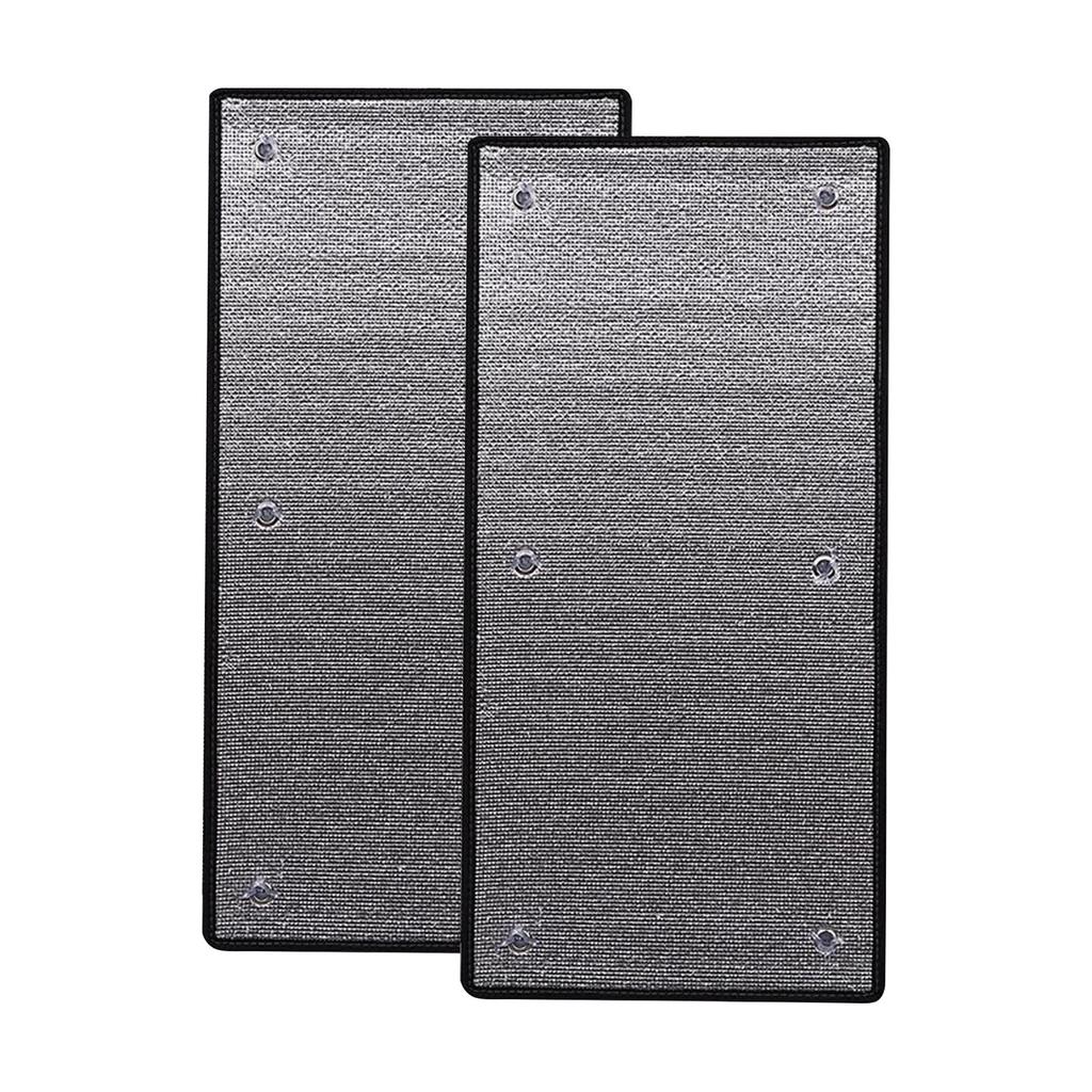 Sunroom Sunscreen Insulation Film Household  Glass Balcony Sunscreen Double Sided Aluminum Foil Reflective