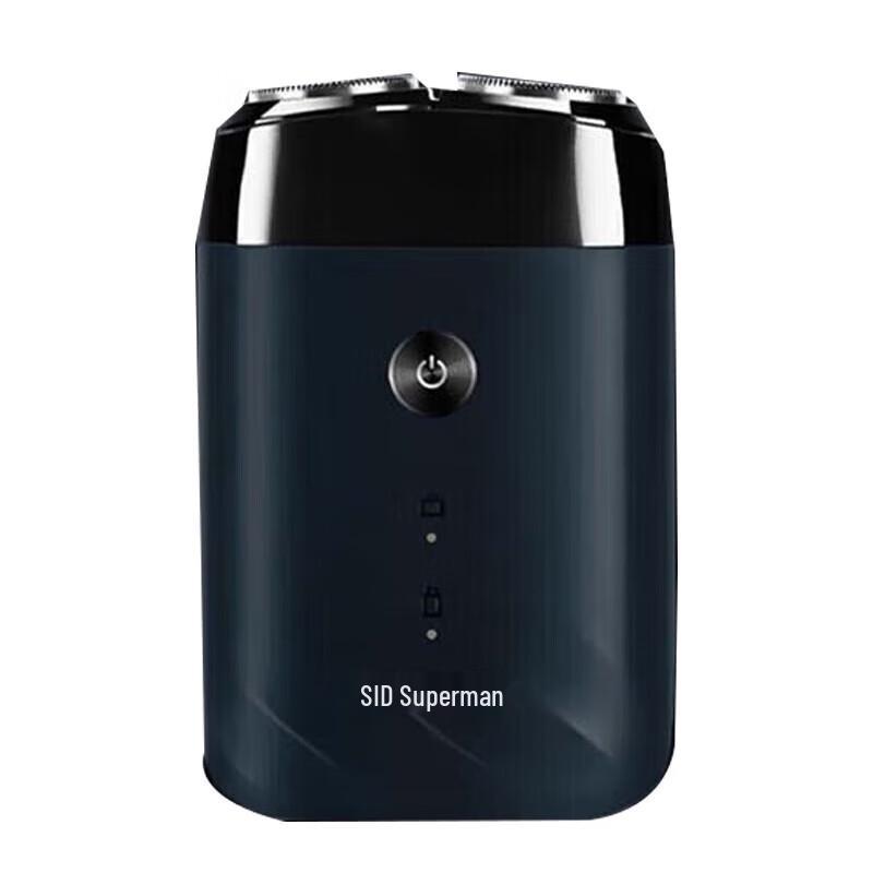 SID RS210 Rechargeable Electric Shaver CN plug (adapter included)