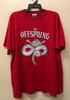 Vintage 90s The Offspring Band T-Shirt, XL