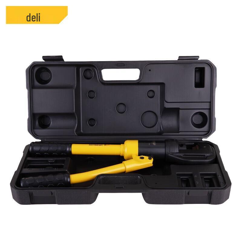 Deli Manual Hydraulic Rebar Cutter