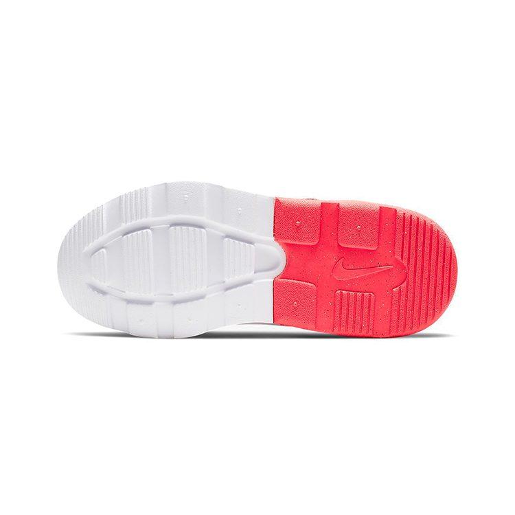Nike Air Max Motion Lace Up Kids Lifestyle Shoes Black White Red Children Aged 3 7 Years Old AQ2743-007