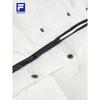 FILA Women's Hooded Loose Fit Winter Down Jacket
