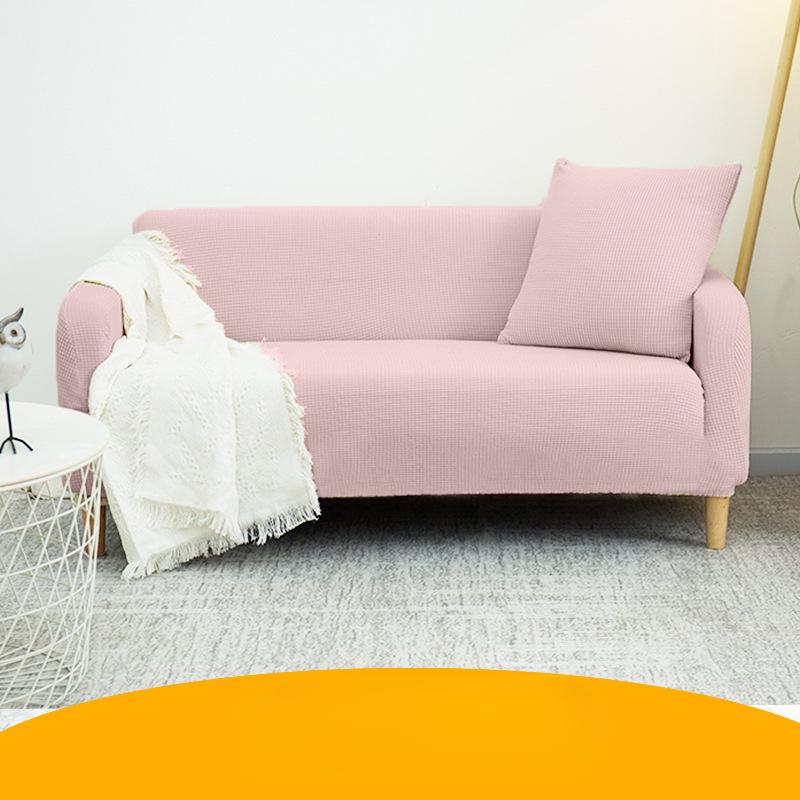 

Чехол для дивана Все наборы тканей в окружении Чехлы для диванов Четыре сезона Подушка для дивана Современный минималистичный универсальный эластичный чехол для гостиной Ткань 90-140cm