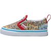 Slip-On Wheres Waldo Beach TD VN0A34883WO