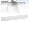 10pcs Plastic Beetle Blaster Beehive Beekeeping Tools Reusable Clear Hive Beetle Traps Buckle Design
