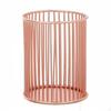 Nordic Aesthetic Stationery Holder Wrought Iron Crafted Metal Wire Pencil Cup MultiFunctional