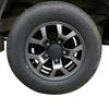 Coprimozzo Ruota Auto Tappo Mozzo Centrale Ruota Posteriore per Suzuki Jimny JB23 JB43 JB64 JB74 GL XL 3/5 Porte 1998-2025 Accessori Esterni