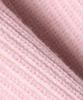 Yujen Eug Two-Tone Star Hoodie Knit_Pink
