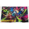 Used Mega Charizard X Playmat Prema Charizard Pokemon Pokeka Mega Charizard X Y Charizard Playmat