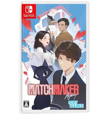 NINTENDO MATCHMAKER Agency Japan NEW