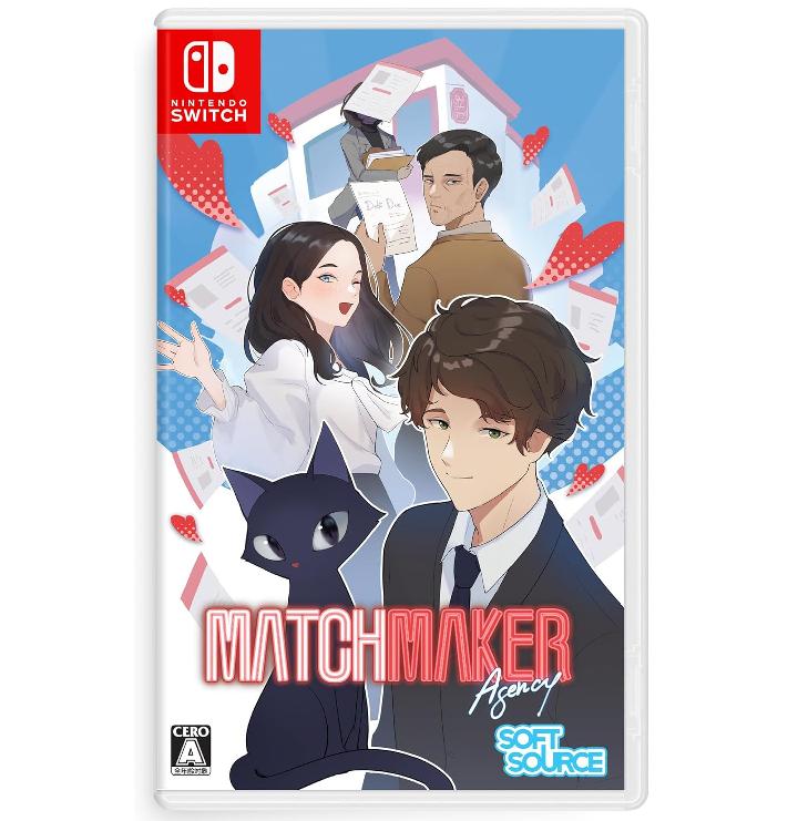 

NINTENDO MATCHMAKER Agency Japan NEW