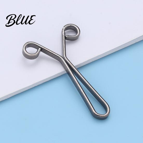 Waistband Adjuster 5/10Pcs Waist Tightener for Pants Reusable Cincher Clip Slimming Buckle Loose Jeans No Sewing Trousers Leg Shortening Clamp Alloy