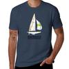 Australia Ii Tshirt Soft Lightweight Cotton Tshirt