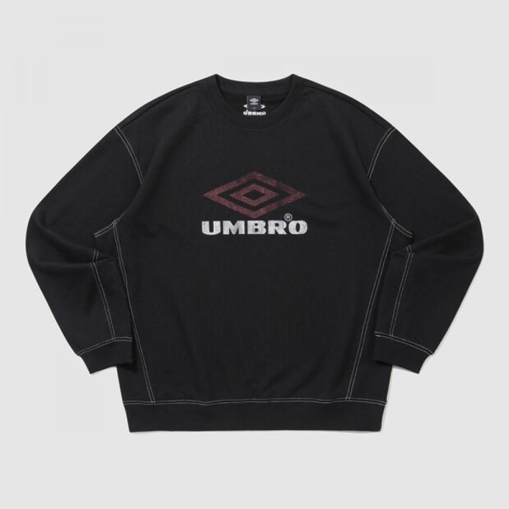 Umbro Men Crispy Taslan Sweatshirt Ur324cfs91
