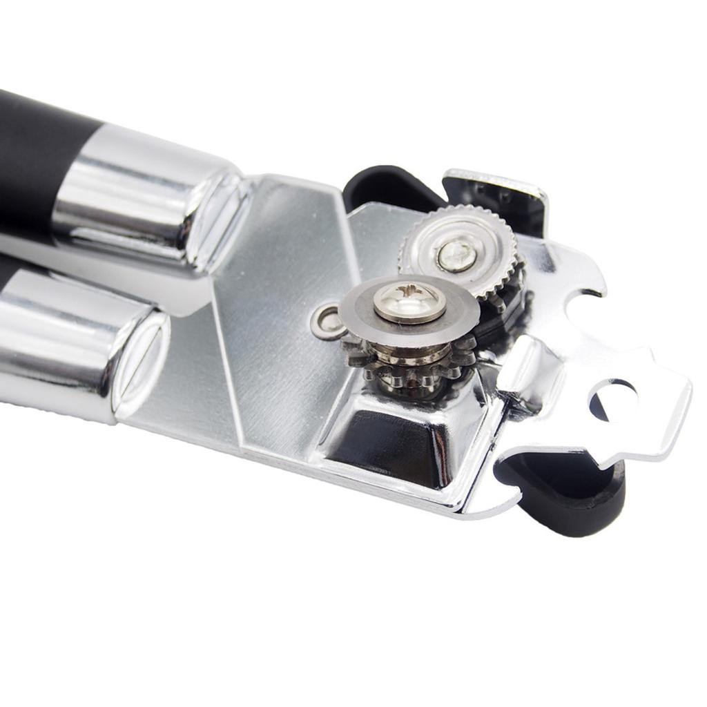 Multi-Function Can Opener 304 Stainless Steel Can Opener Kitchen Gadget