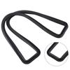 2x Bulkhead Vent Rubber Sealing Strips For Land Rover Defender 1986-1992 MUC4299