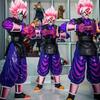 New 30Cm/11.81Inch Dragon Ball Z Figure Zamasu Black Goku Super Saiyan Pvc Action Figures Gk Statue Collection Model Toys Gifts