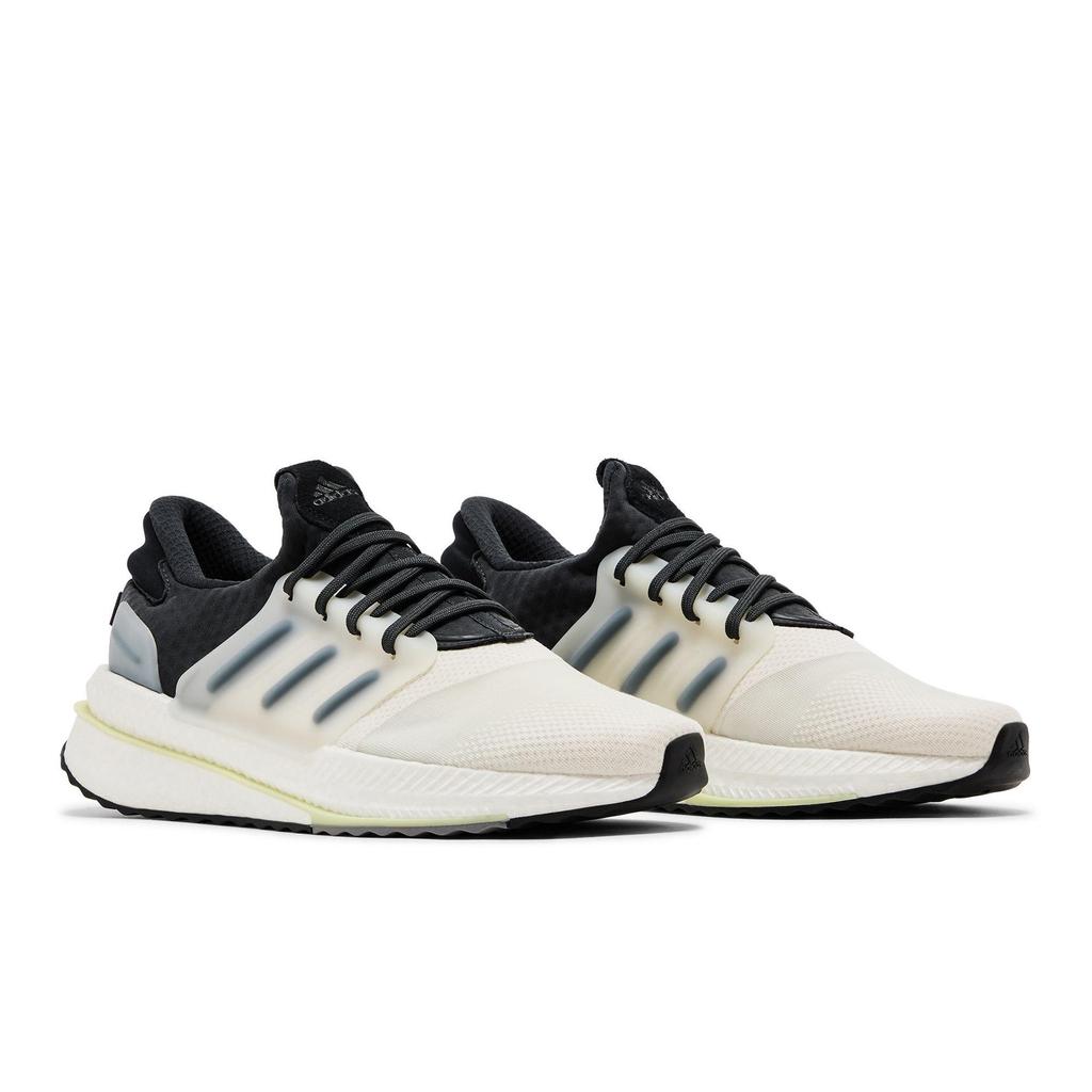 adidas X_PLRBOOST 'Chalk Pale Yellow' (Unisex) Chalk White / Core Black / Running Shoes HP3132