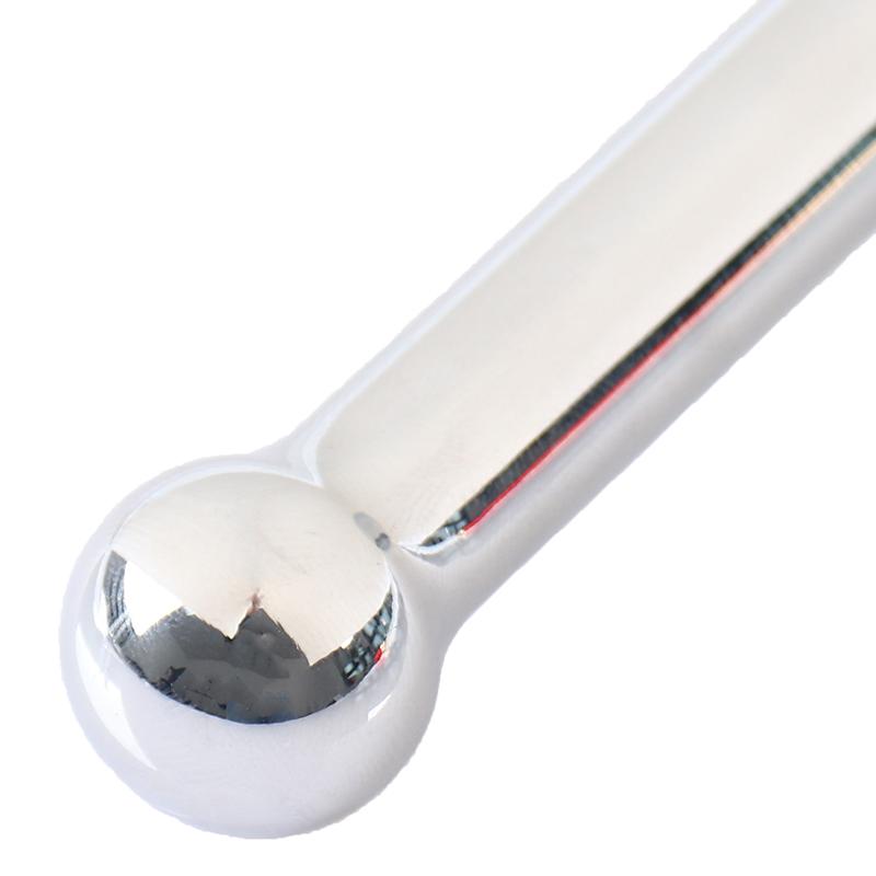 Aluminum Anal Cleaning Enema Shower Bidet Anal Anus Clean Plug Colonic Washer