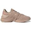 Adidas Originals Zentic Leather Suede Sports Comfortable Non-Slip Wear-Resistant Low-Top Casual Shoes Women Casual Shoes Deep-Flesh GY4130