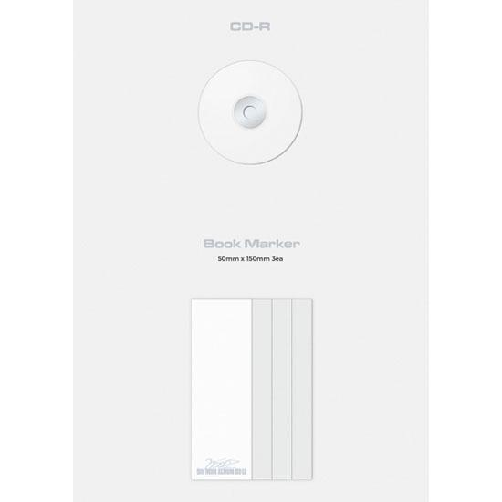 WOODZ 5th Mini Album 'OO-LI'