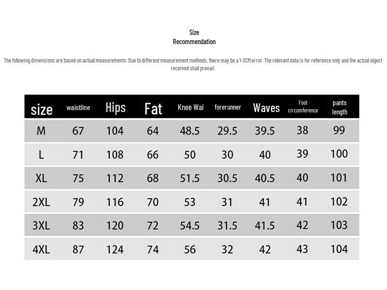 Jeep Men's Pure Cotton Casual Cargo Pants