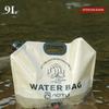 8L 9L Water Storage Bag with Faucet Large Capacity Water Container  Outdoor Hiking Accessories