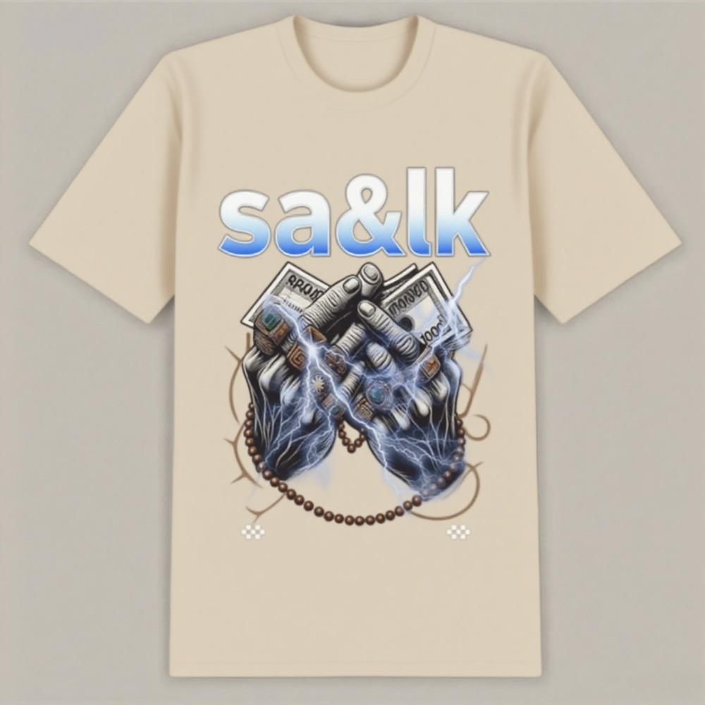 Hochwertige Bequeme Bestseller Leichte Baumwolle Kurzärmelig und Paarmode Freizeit Street Daily Style Bedruckte T-Shirts