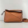 [Gebraucht] Puzzle Tasche 'Tan' - Sehr Gut #KXBDFQ