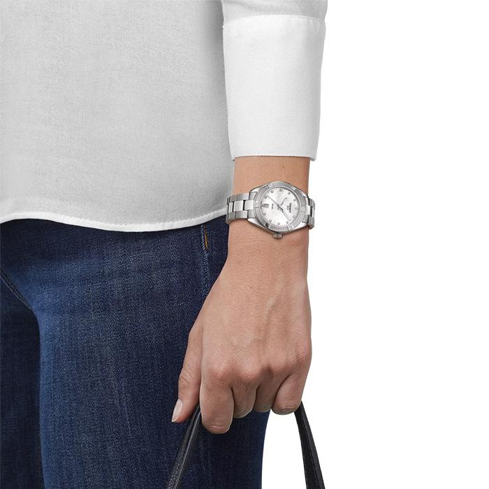 Tissot PR 100 Sport Chic 36mm T101.910.11.116.00