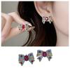 Pendientes – Pendientes de clavel