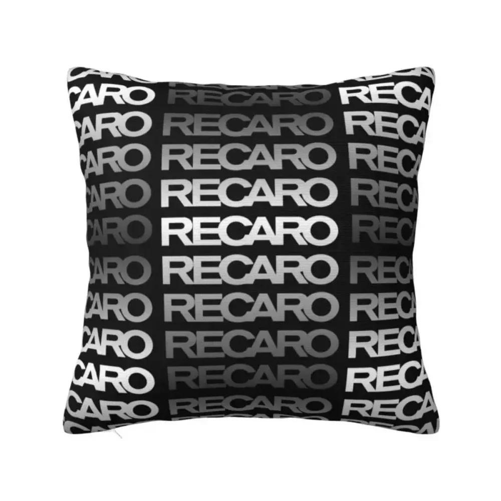 Cushion Cover Sofa Living Room Square Throw Pillow Cover X Double Sided Print Office Hotel Pillowcases