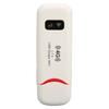 Portable WIFI Support 10 Users High Speed Stable Signal WPA WPA2 Encryption White WiFi Router for Home Travelling