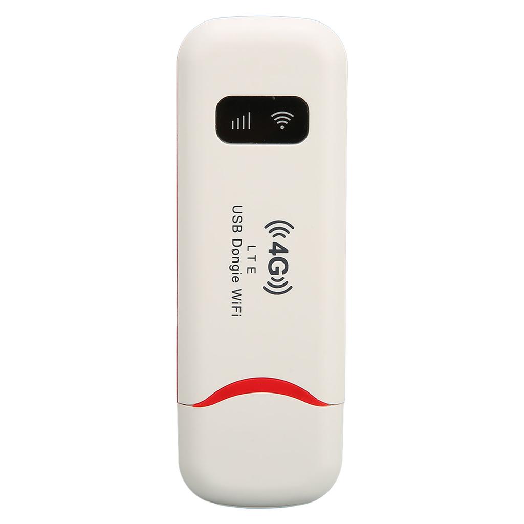 Portable WIFI Support 10 Users High Speed Stable Signal WPA WPA2 Encryption White WiFi Router for Home Travelling