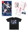 Kizuna AI Touch the Limited Edition Includes an Original Switch Special Muffler Neck Card Special Staff Silicone and Concert Ticket Cannot Be - Beat!