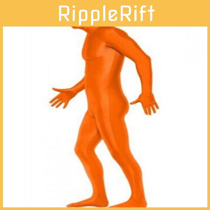 Premium Ganzkörper Lycra Spandex Skin Suit Catsuit Für Halloween Party Wear Unisex