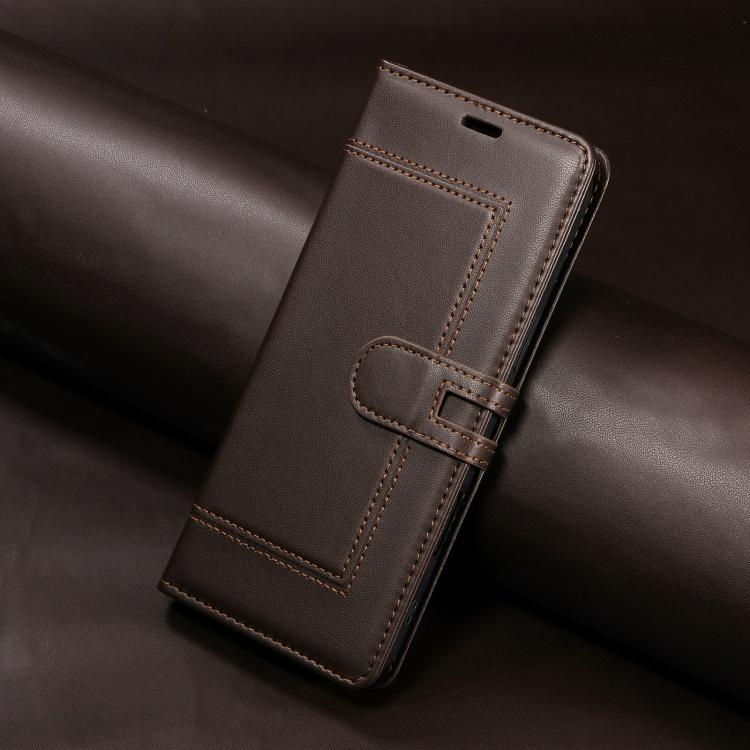 Leather Flip Phone Case for IPhone 17 15 Pro 14 Plus 13 Pro Max 11 12 X XR XS MAX Air Shockproof Wallet Bracket Protect Cove